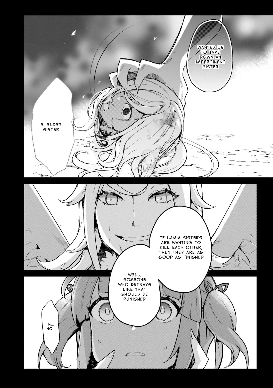 Shinja Zero no Megami-sama to Hajimeru Isekai Kouryaku Chapter 17 page 21 - Chapter 17: Makoto Takatsuki Reunites 2