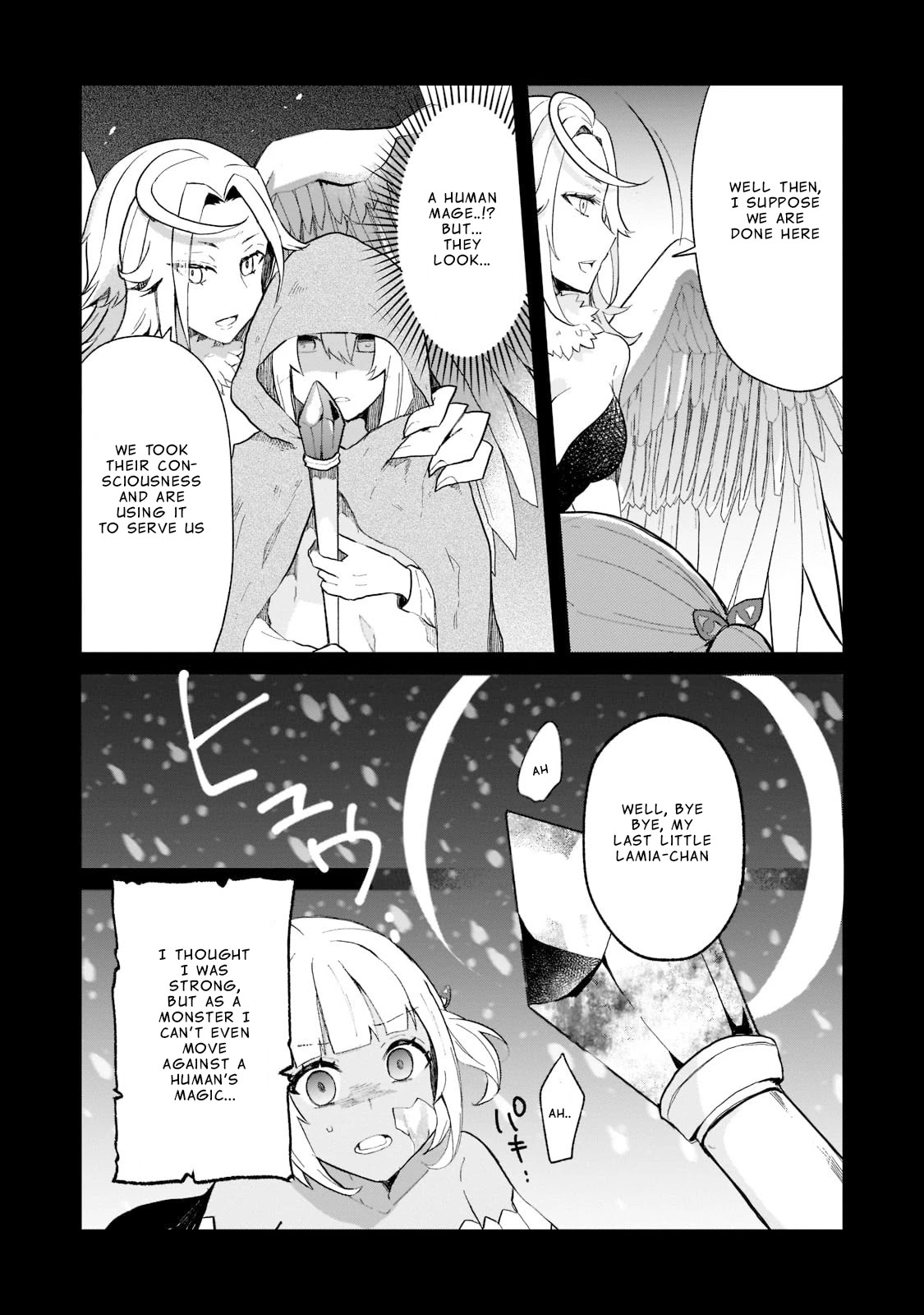Shinja Zero no Megami-sama to Hajimeru Isekai Kouryaku Chapter 17 page 22 - Chapter 17: Makoto Takatsuki Reunites 2