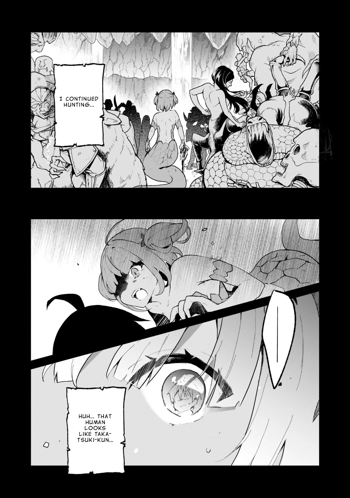 Shinja Zero no Megami-sama to Hajimeru Isekai Kouryaku Chapter 17 page 25 - Chapter 17: Makoto Takatsuki Reunites 2