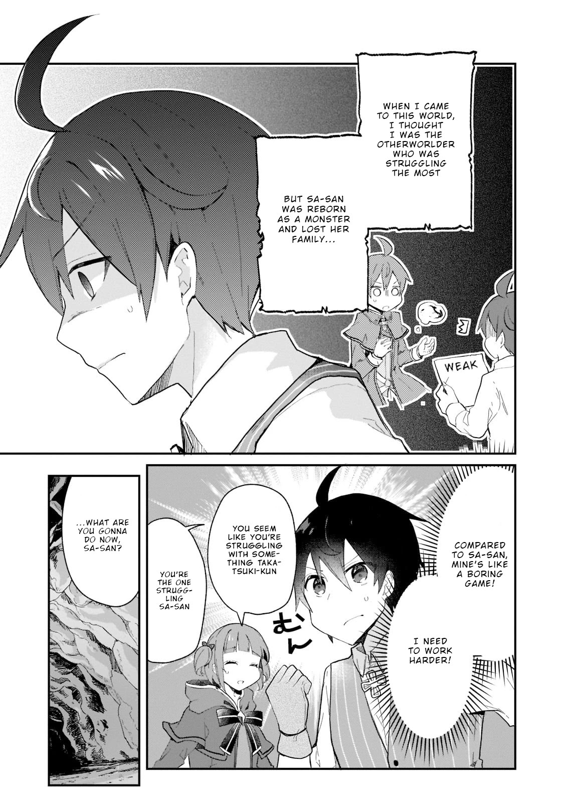 Shinja Zero no Megami-sama to Hajimeru Isekai Kouryaku Chapter 17 page 28 - Chapter 17: Makoto Takatsuki Reunites 2