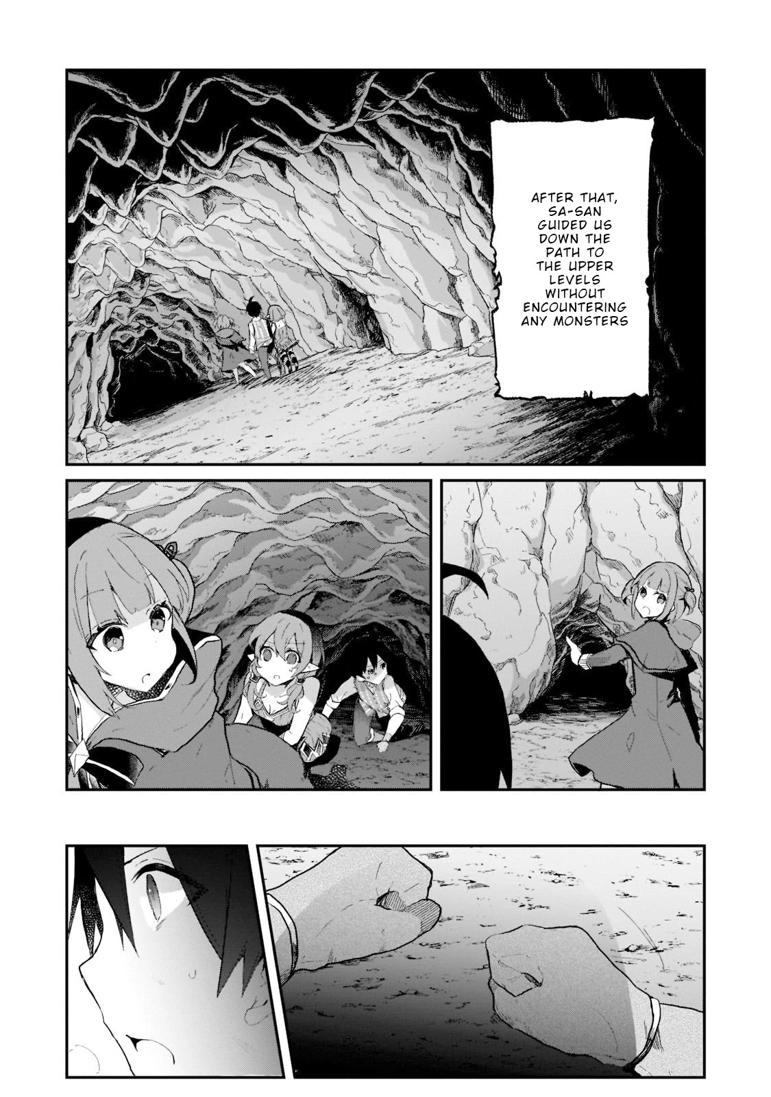 Shinja Zero no Megami-sama to Hajimeru Isekai Kouryaku Chapter 17 page 32 - Chapter 17: Makoto Takatsuki Reunites 2