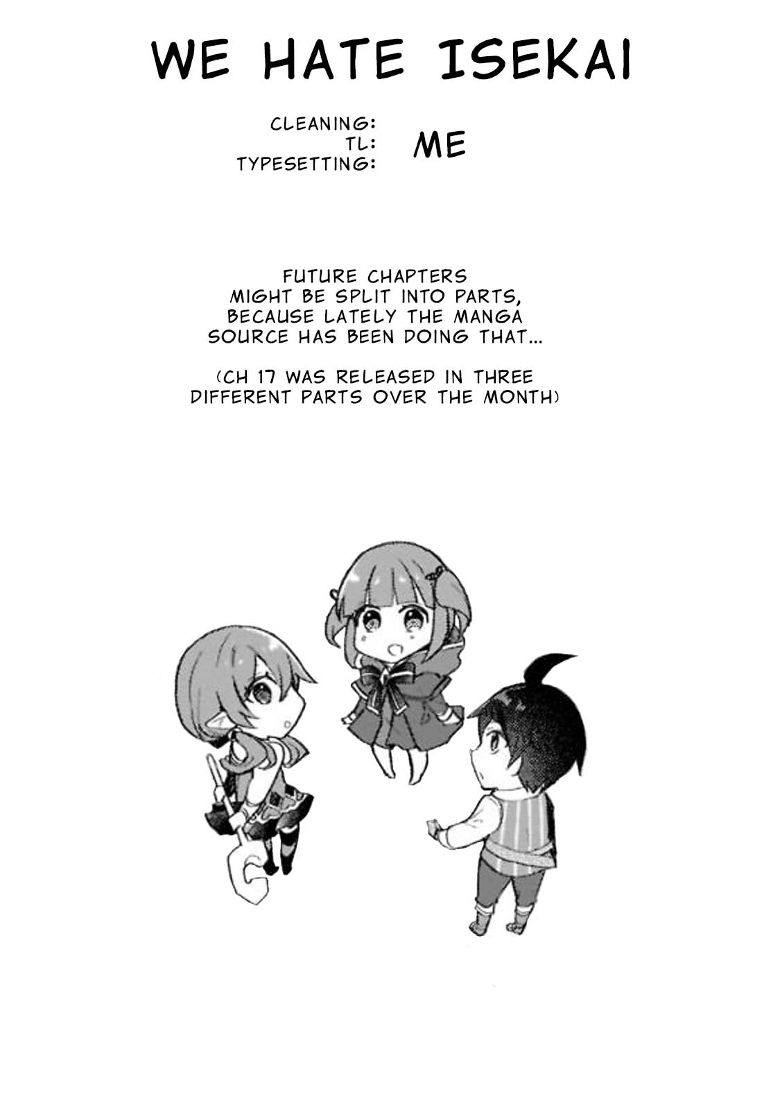 Shinja Zero no Megami-sama to Hajimeru Isekai Kouryaku Chapter 17 page 34 - Chapter 17: Makoto Takatsuki Reunites 2