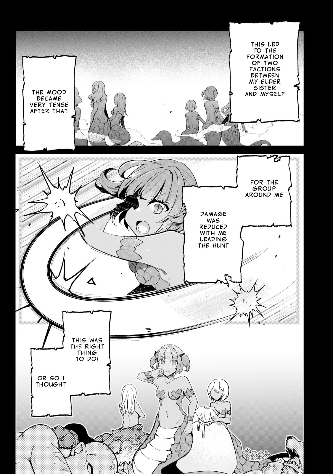 Shinja Zero no Megami-sama to Hajimeru Isekai Kouryaku Chapter 17 page 9 - Chapter 17: Makoto Takatsuki Reunites 2
