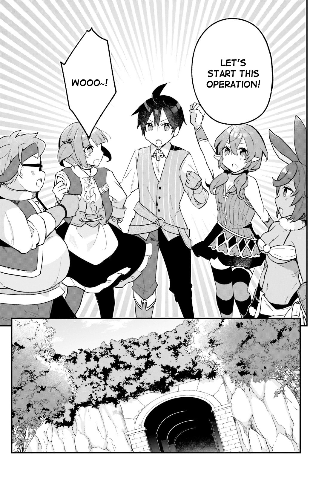 Shinja Zero no Megami-sama to Hajimeru Isekai Kouryaku Chapter 18 page 13 - Chapter 18: Makoto Takatsuki Prepares