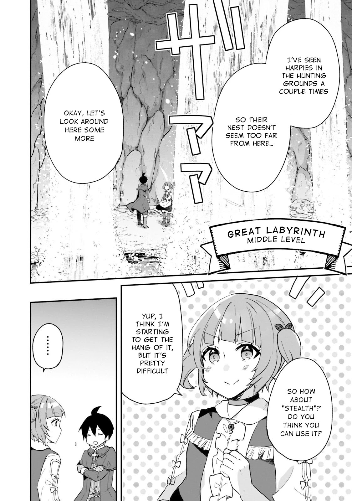 Shinja Zero no Megami-sama to Hajimeru Isekai Kouryaku Chapter 18 page 14 - Chapter 18: Makoto Takatsuki Prepares