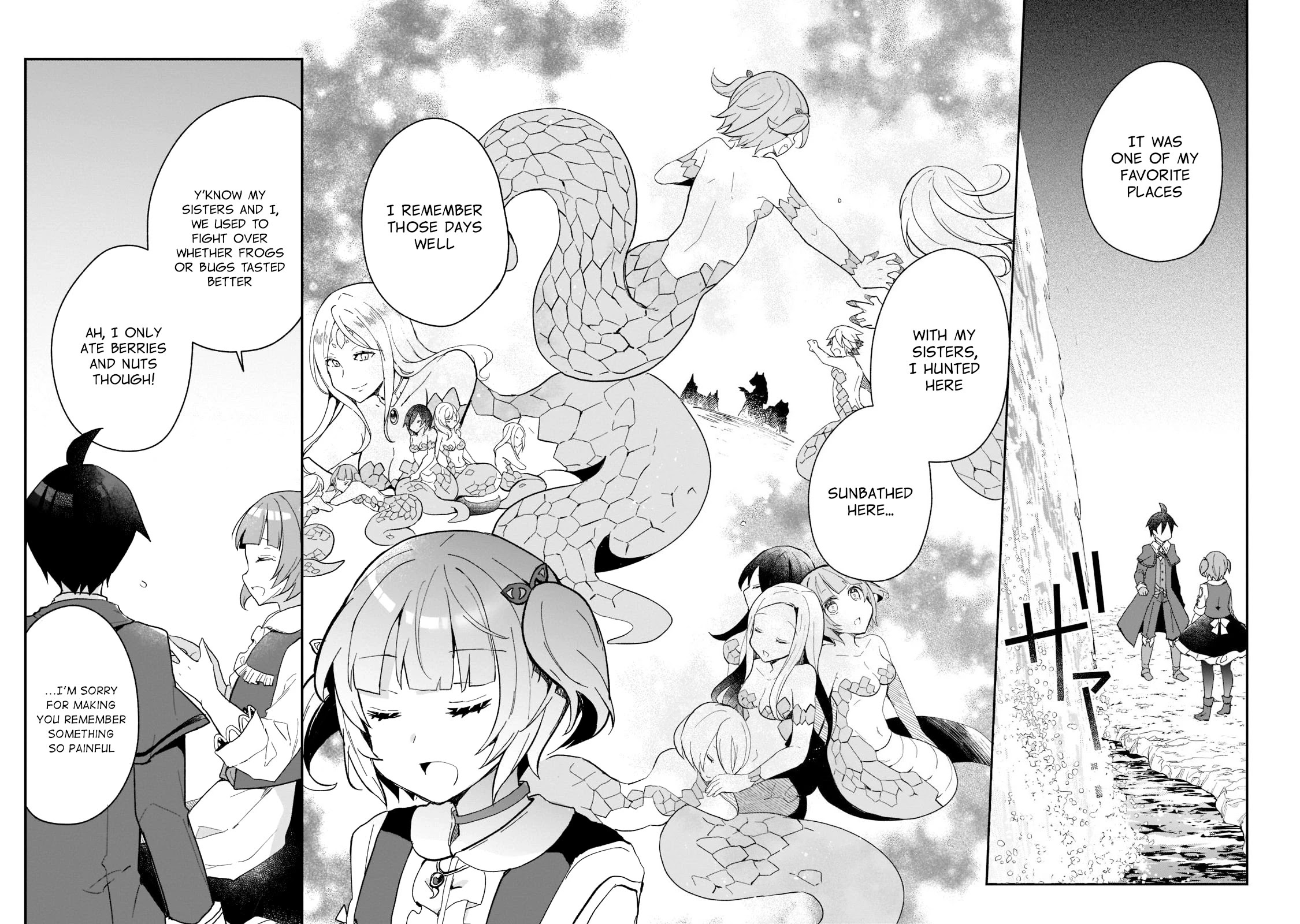 Shinja Zero no Megami-sama to Hajimeru Isekai Kouryaku Chapter 18 page 16 - Chapter 18: Makoto Takatsuki Prepares