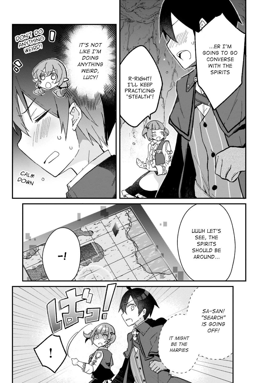 Shinja Zero no Megami-sama to Hajimeru Isekai Kouryaku Chapter 18 page 18 - Chapter 18: Makoto Takatsuki Prepares