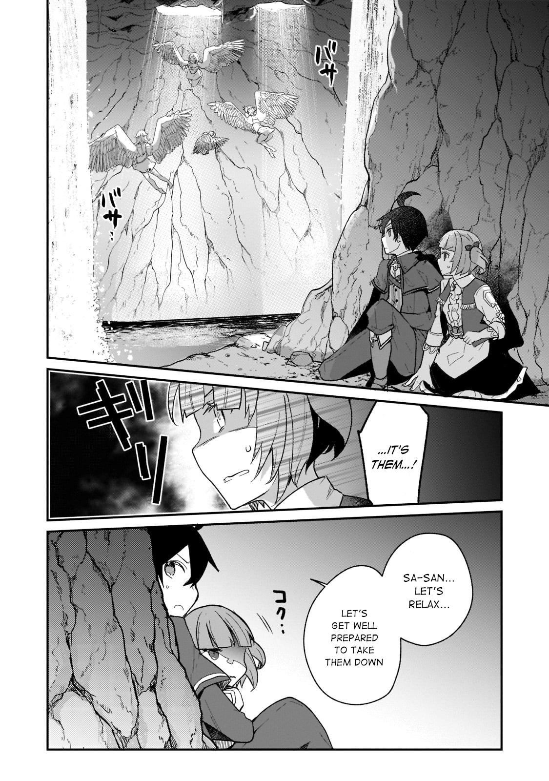 Shinja Zero no Megami-sama to Hajimeru Isekai Kouryaku Chapter 18 page 19 - Chapter 18: Makoto Takatsuki Prepares