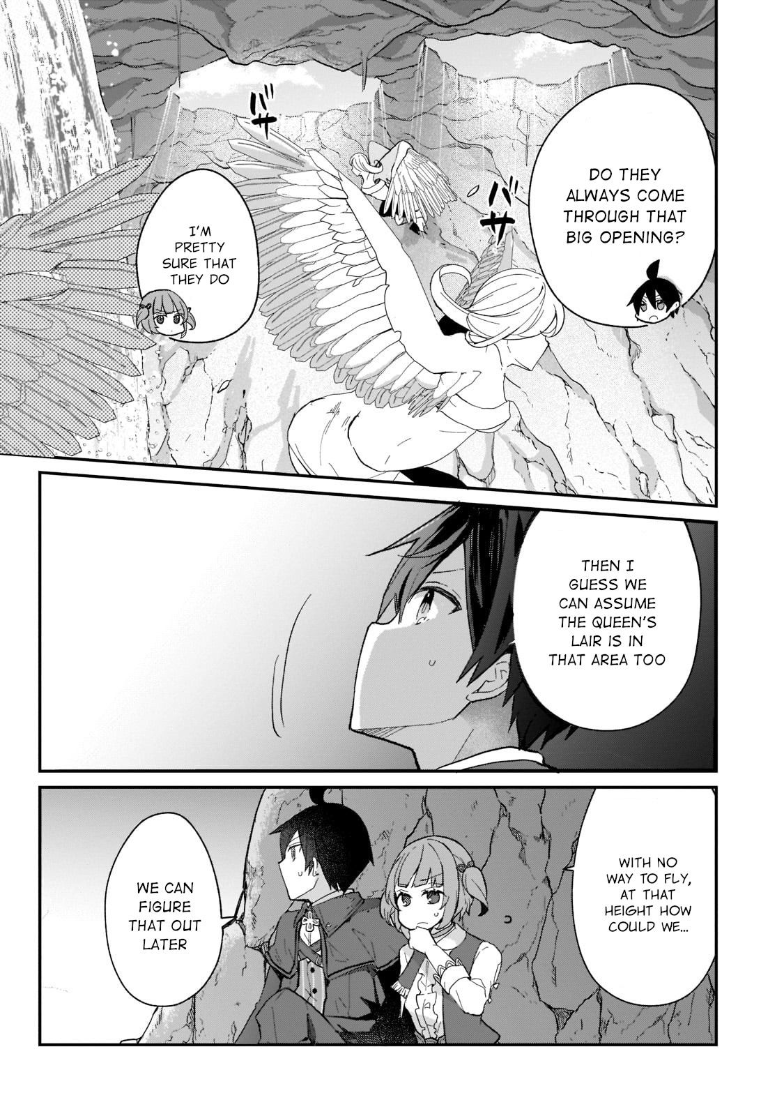 Shinja Zero no Megami-sama to Hajimeru Isekai Kouryaku Chapter 18 page 20 - Chapter 18: Makoto Takatsuki Prepares