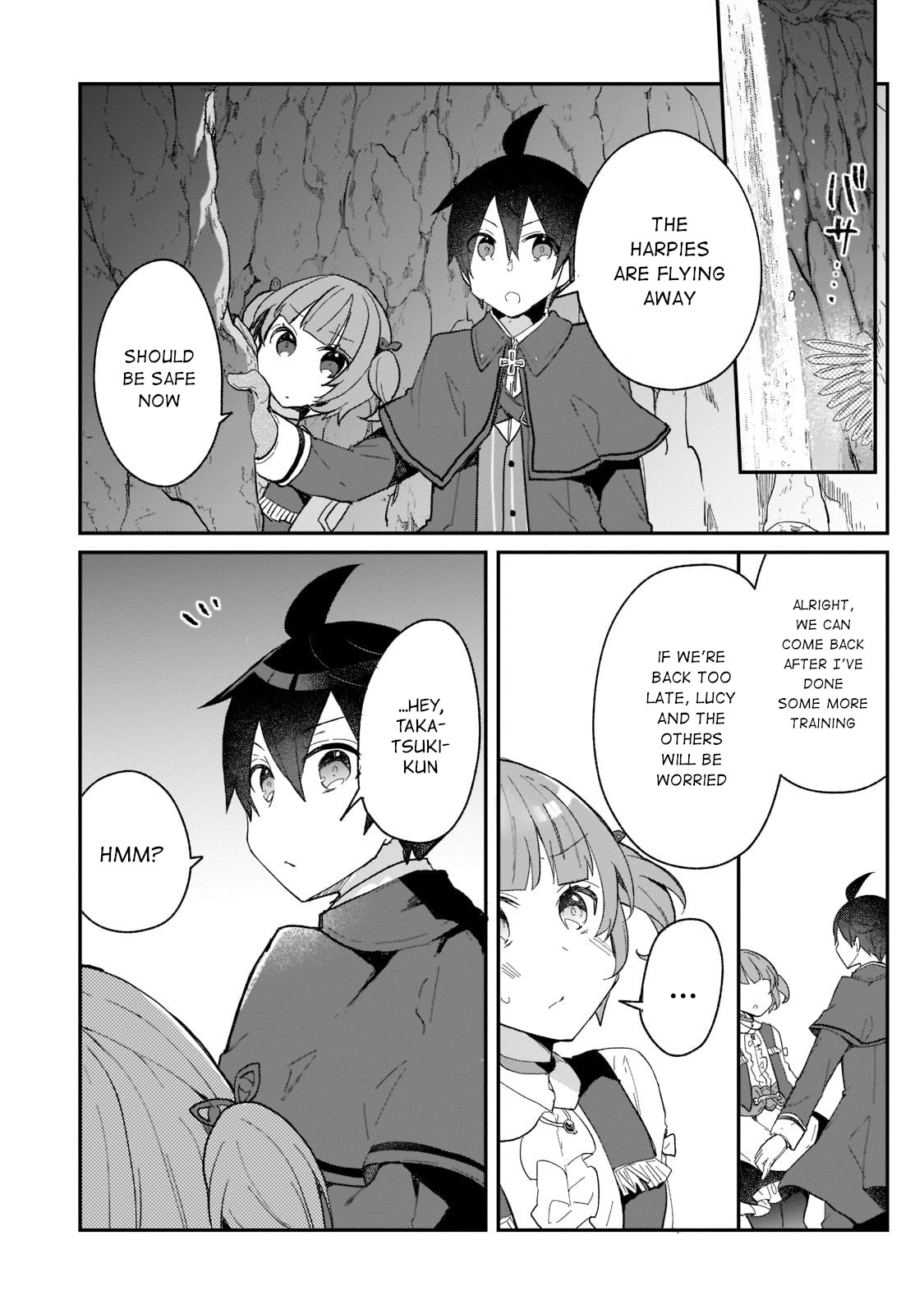 Shinja Zero no Megami-sama to Hajimeru Isekai Kouryaku Chapter 18 page 21 - Chapter 18: Makoto Takatsuki Prepares