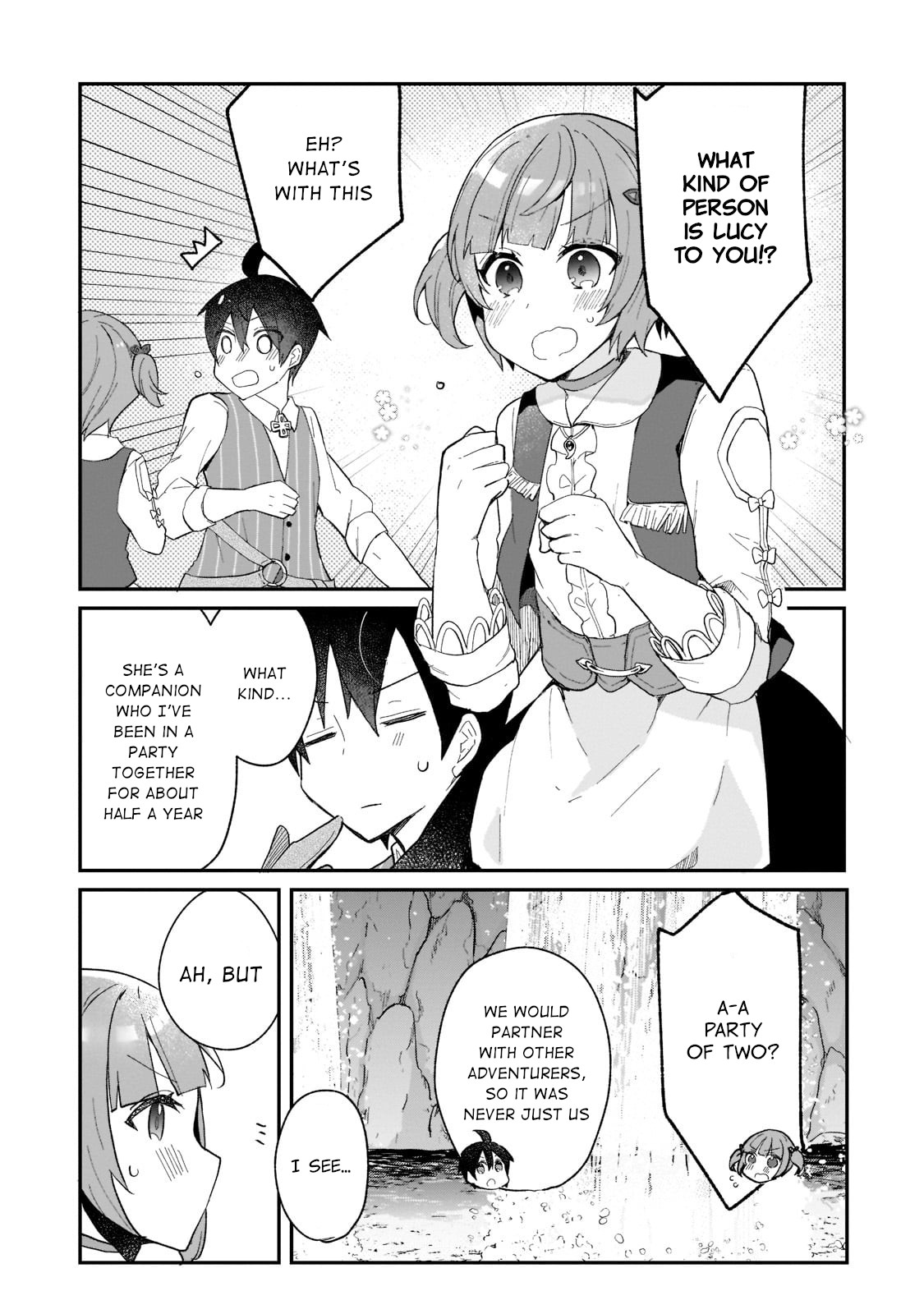 Shinja Zero no Megami-sama to Hajimeru Isekai Kouryaku Chapter 18 page 22 - Chapter 18: Makoto Takatsuki Prepares