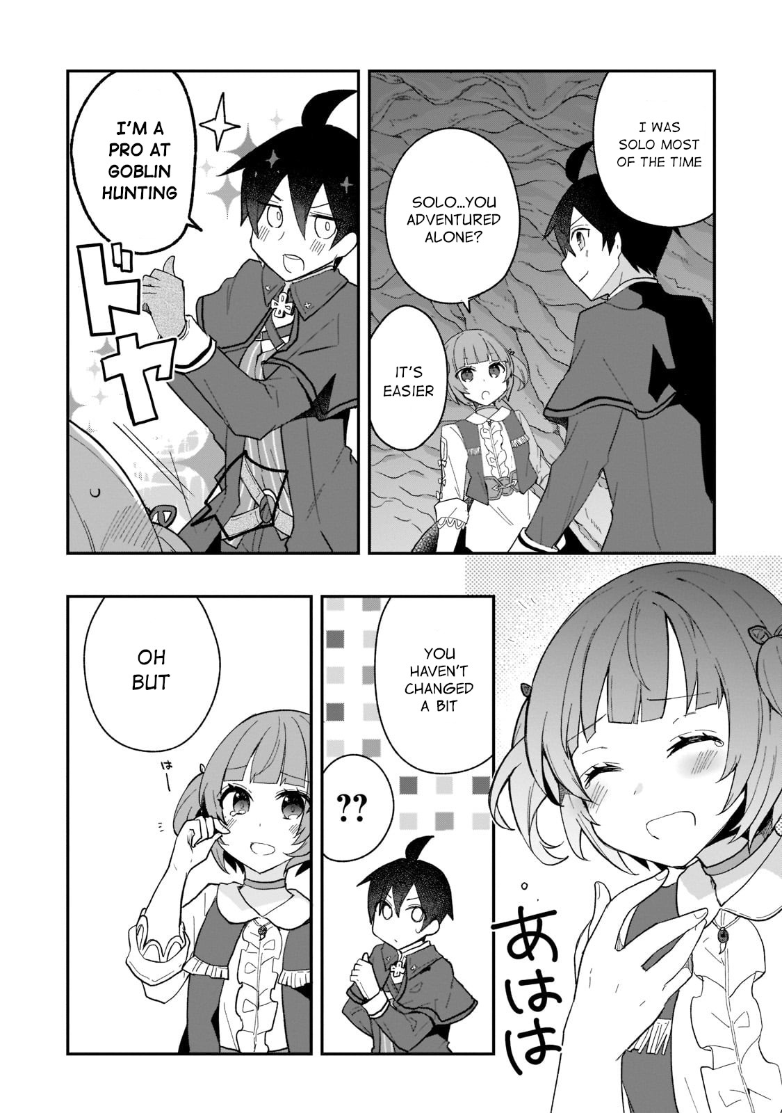 Shinja Zero no Megami-sama to Hajimeru Isekai Kouryaku Chapter 18 page 23 - Chapter 18: Makoto Takatsuki Prepares