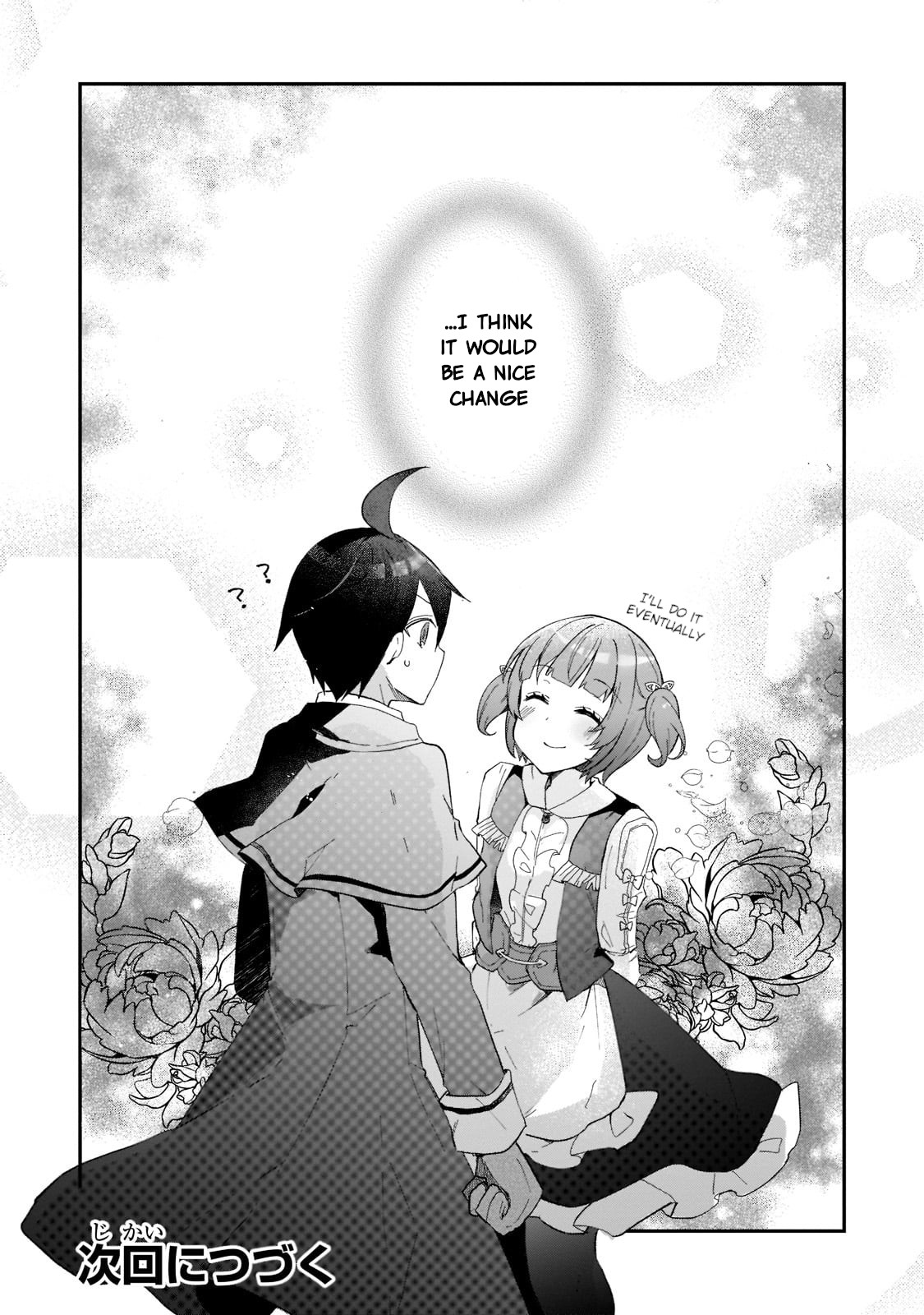 Shinja Zero no Megami-sama to Hajimeru Isekai Kouryaku Chapter 18 page 27 - Chapter 18: Makoto Takatsuki Prepares