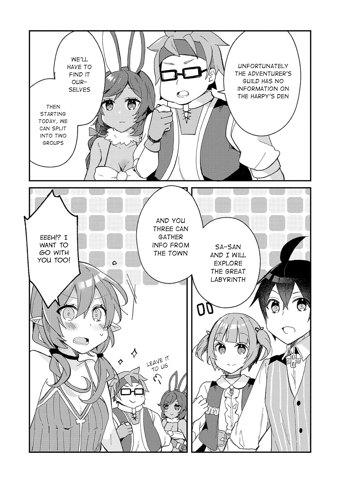 Shinja Zero no Megami-sama to Hajimeru Isekai Kouryaku Chapter 18 page 9 - Chapter 18: Makoto Takatsuki Prepares