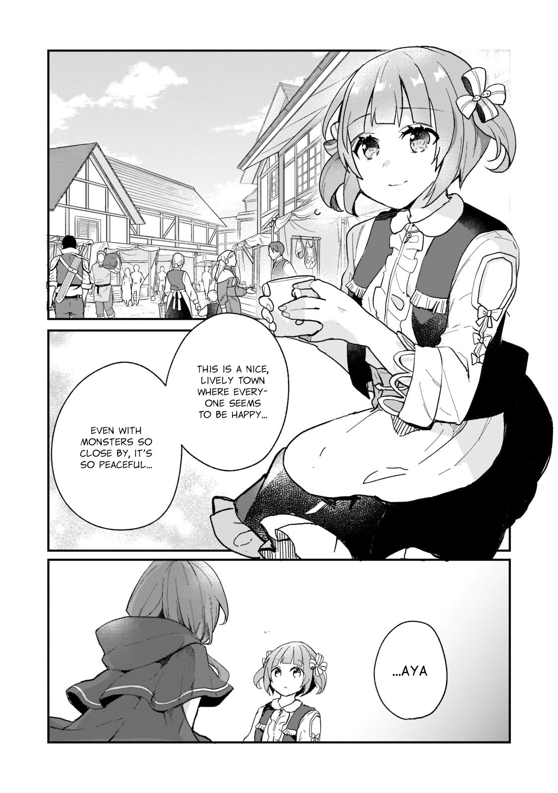 Shinja Zero no Megami-sama to Hajimeru Isekai Kouryaku Chapter 19 page 13 - Chapter 19: Makoto Takatsuki Prepares II