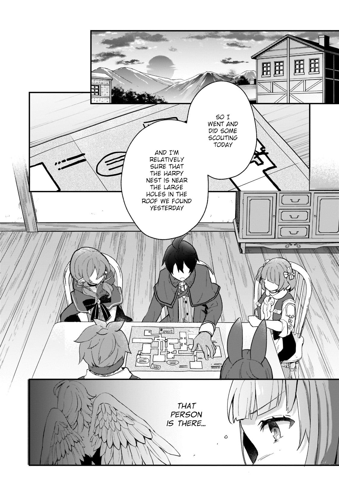 Shinja Zero no Megami-sama to Hajimeru Isekai Kouryaku Chapter 19 page 18 - Chapter 19: Makoto Takatsuki Prepares II