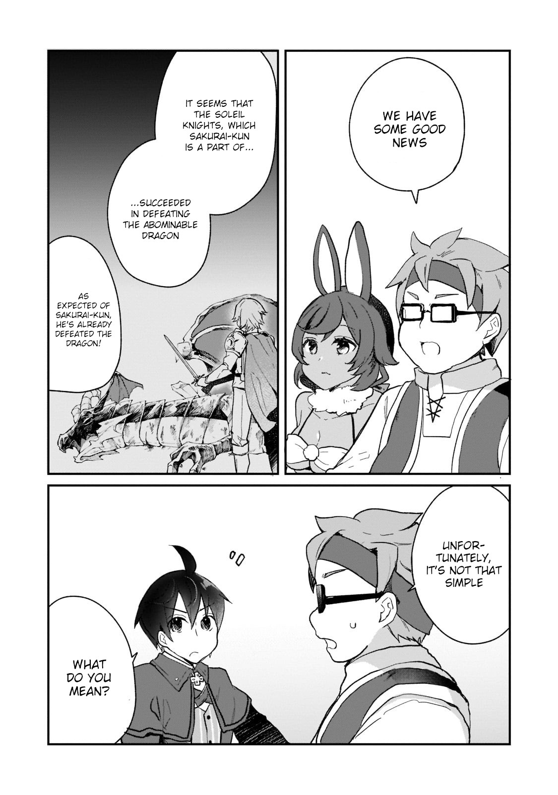Shinja Zero no Megami-sama to Hajimeru Isekai Kouryaku Chapter 19 page 19 - Chapter 19: Makoto Takatsuki Prepares II