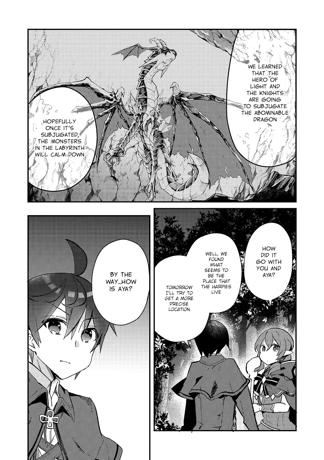 Shinja Zero no Megami-sama to Hajimeru Isekai Kouryaku Chapter 19 page 2 - Chapter 19: Makoto Takatsuki Prepares II