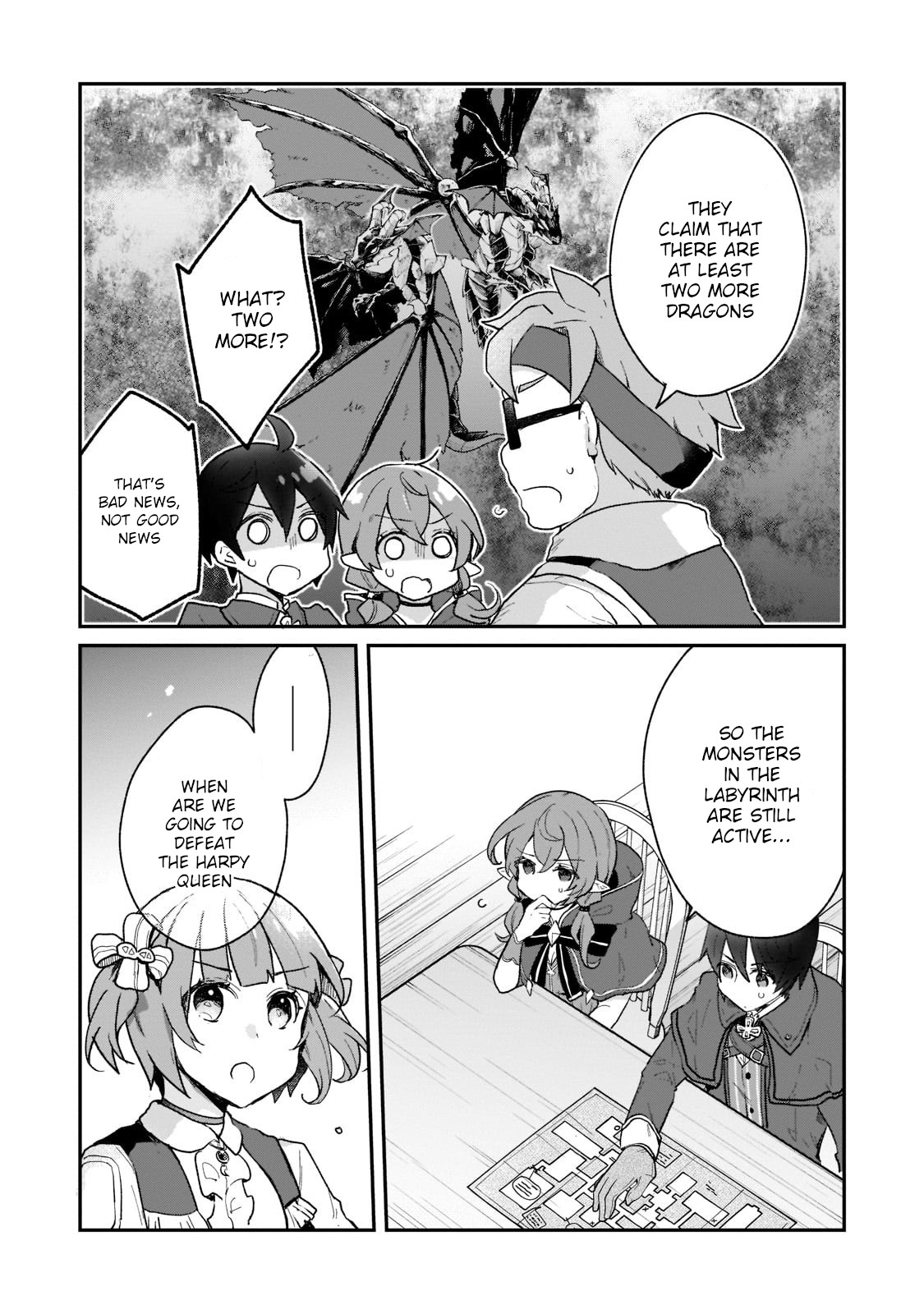 Shinja Zero no Megami-sama to Hajimeru Isekai Kouryaku Chapter 19 page 20 - Chapter 19: Makoto Takatsuki Prepares II