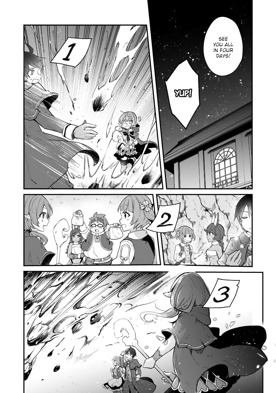 Shinja Zero no Megami-sama to Hajimeru Isekai Kouryaku Chapter 19 page 24 - Chapter 19: Makoto Takatsuki Prepares II