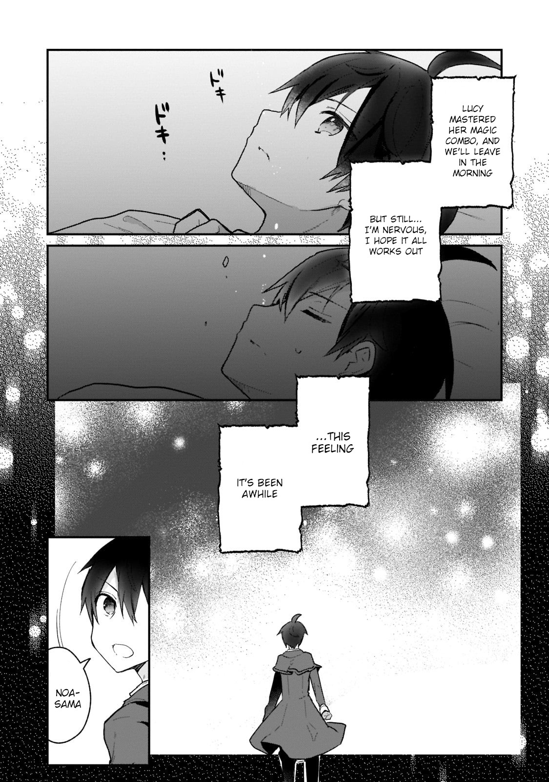 Shinja Zero no Megami-sama to Hajimeru Isekai Kouryaku Chapter 19 page 25 - Chapter 19: Makoto Takatsuki Prepares II