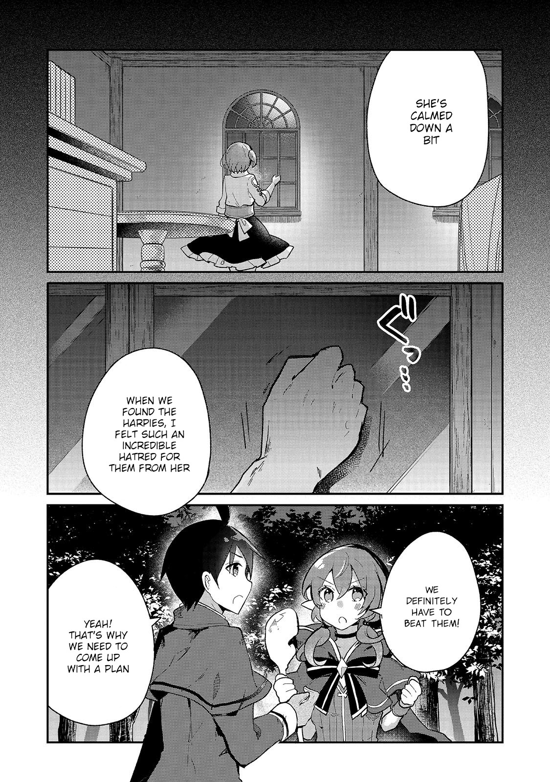 Shinja Zero no Megami-sama to Hajimeru Isekai Kouryaku Chapter 19 page 3 - Chapter 19: Makoto Takatsuki Prepares II