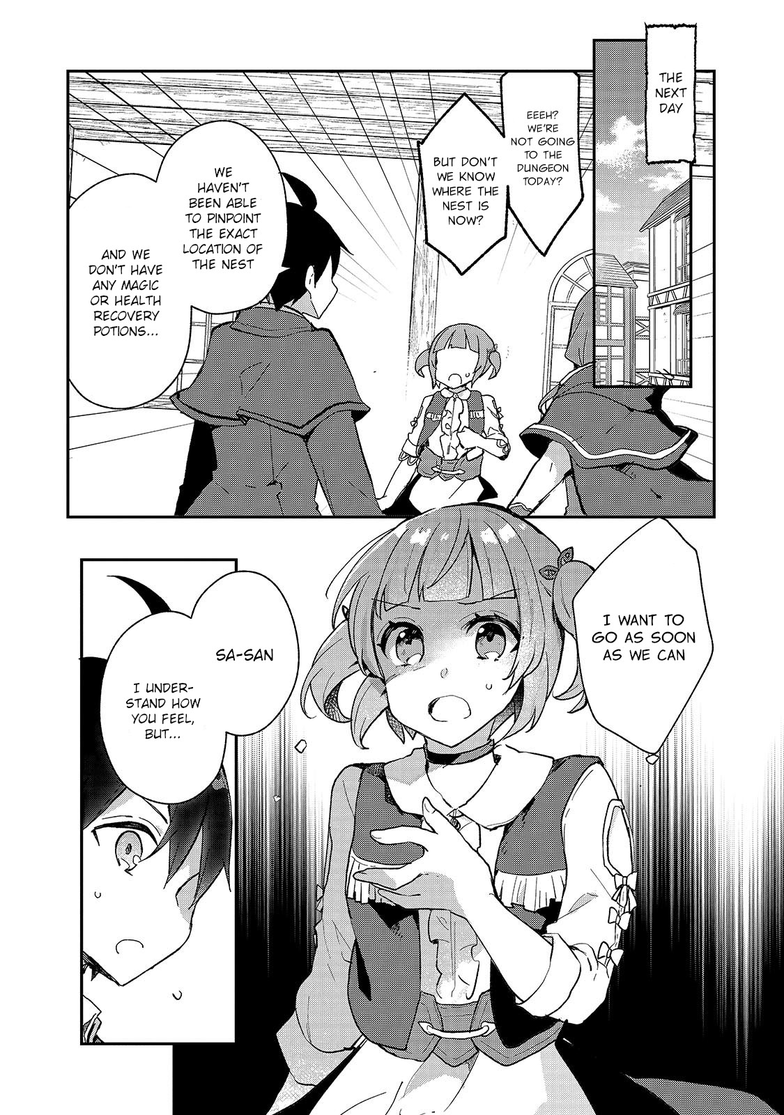 Shinja Zero no Megami-sama to Hajimeru Isekai Kouryaku Chapter 19 page 5 - Chapter 19: Makoto Takatsuki Prepares II