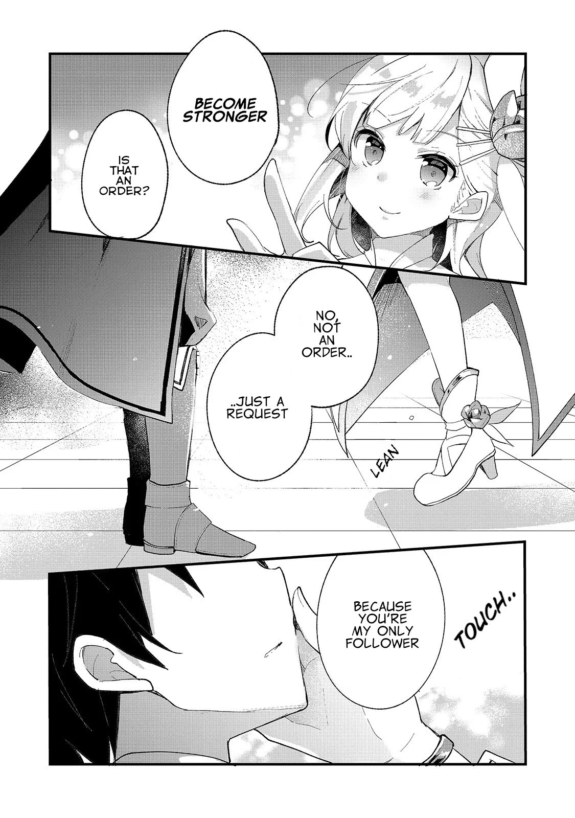 Shinja Zero no Megami-sama to Hajimeru Isekai Kouryaku Chapter 2 page 19 - Chapter 2: Makoto Takatsuki Encounters the Goddess