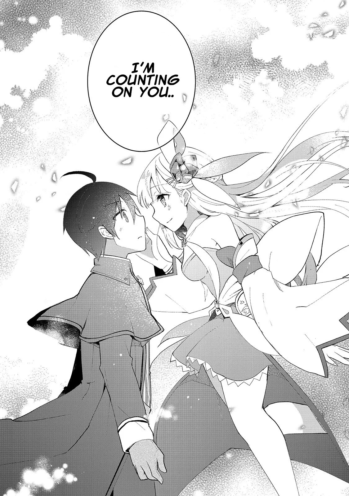 Shinja Zero no Megami-sama to Hajimeru Isekai Kouryaku Chapter 2 page 20 - Chapter 2: Makoto Takatsuki Encounters the Goddess