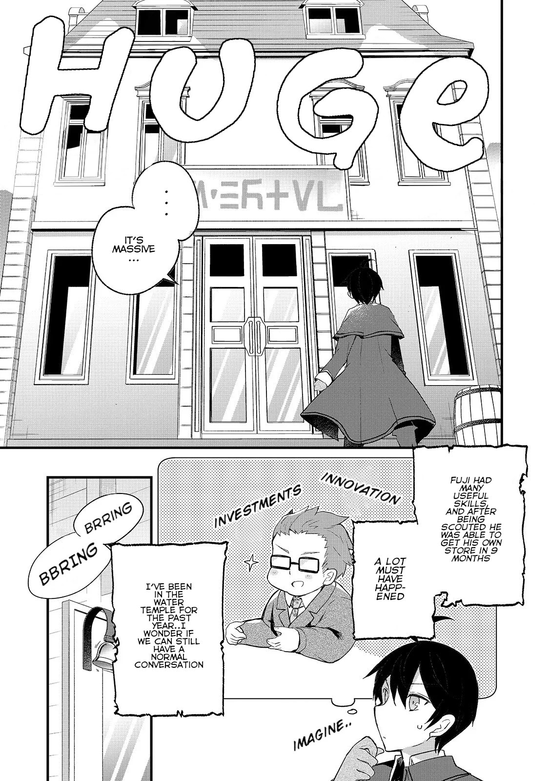 Shinja Zero no Megami-sama to Hajimeru Isekai Kouryaku Chapter 2 page 26 - Chapter 2: Makoto Takatsuki Encounters the Goddess