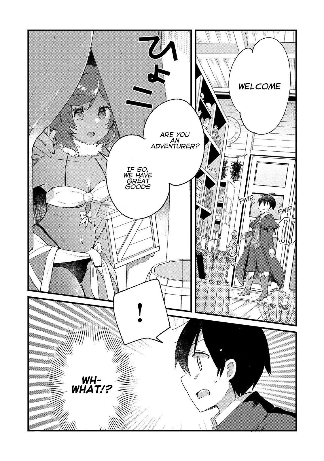 Shinja Zero no Megami-sama to Hajimeru Isekai Kouryaku Chapter 2 page 27 - Chapter 2: Makoto Takatsuki Encounters the Goddess
