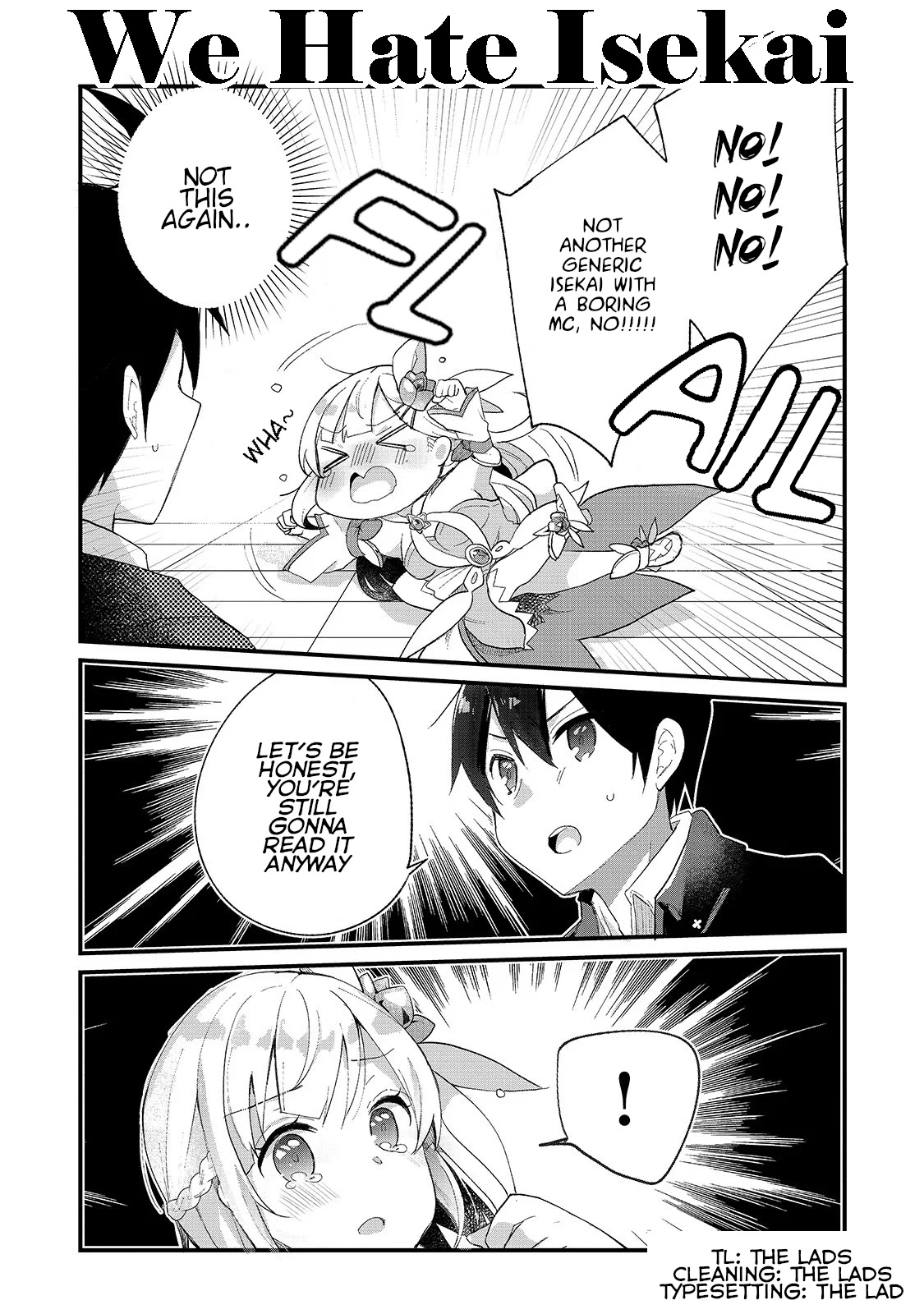 Shinja Zero no Megami-sama to Hajimeru Isekai Kouryaku Chapter 2 page 28 - Chapter 2: Makoto Takatsuki Encounters the Goddess