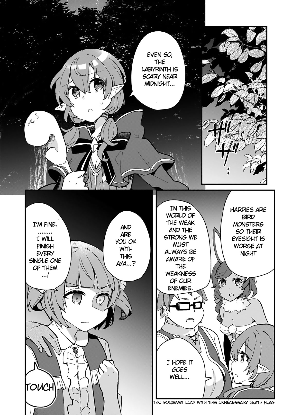 Shinja Zero no Megami-sama to Hajimeru Isekai Kouryaku Chapter 20 page 12 - Chapter 20: Makoto Takatsuki Challenges a Boss 1
