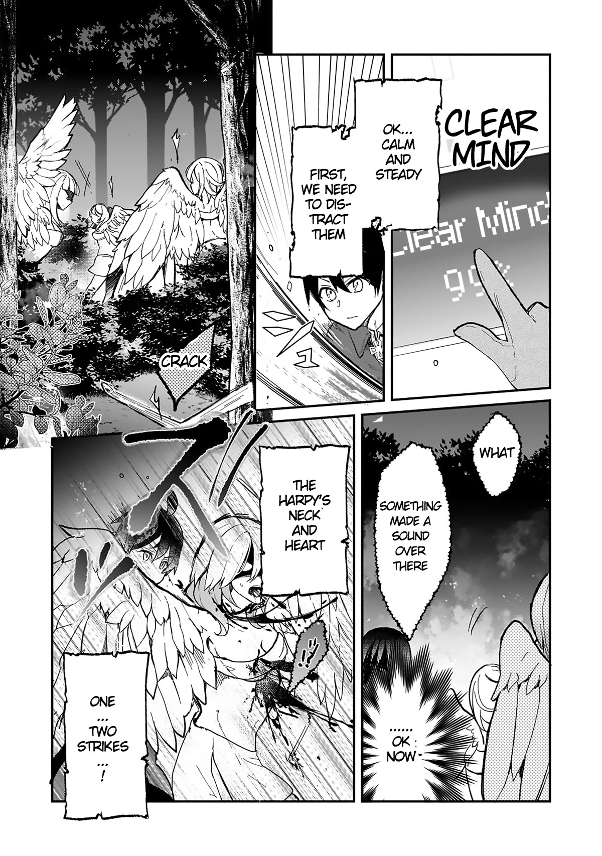 Shinja Zero no Megami-sama to Hajimeru Isekai Kouryaku Chapter 20 page 18 - Chapter 20: Makoto Takatsuki Challenges a Boss 1