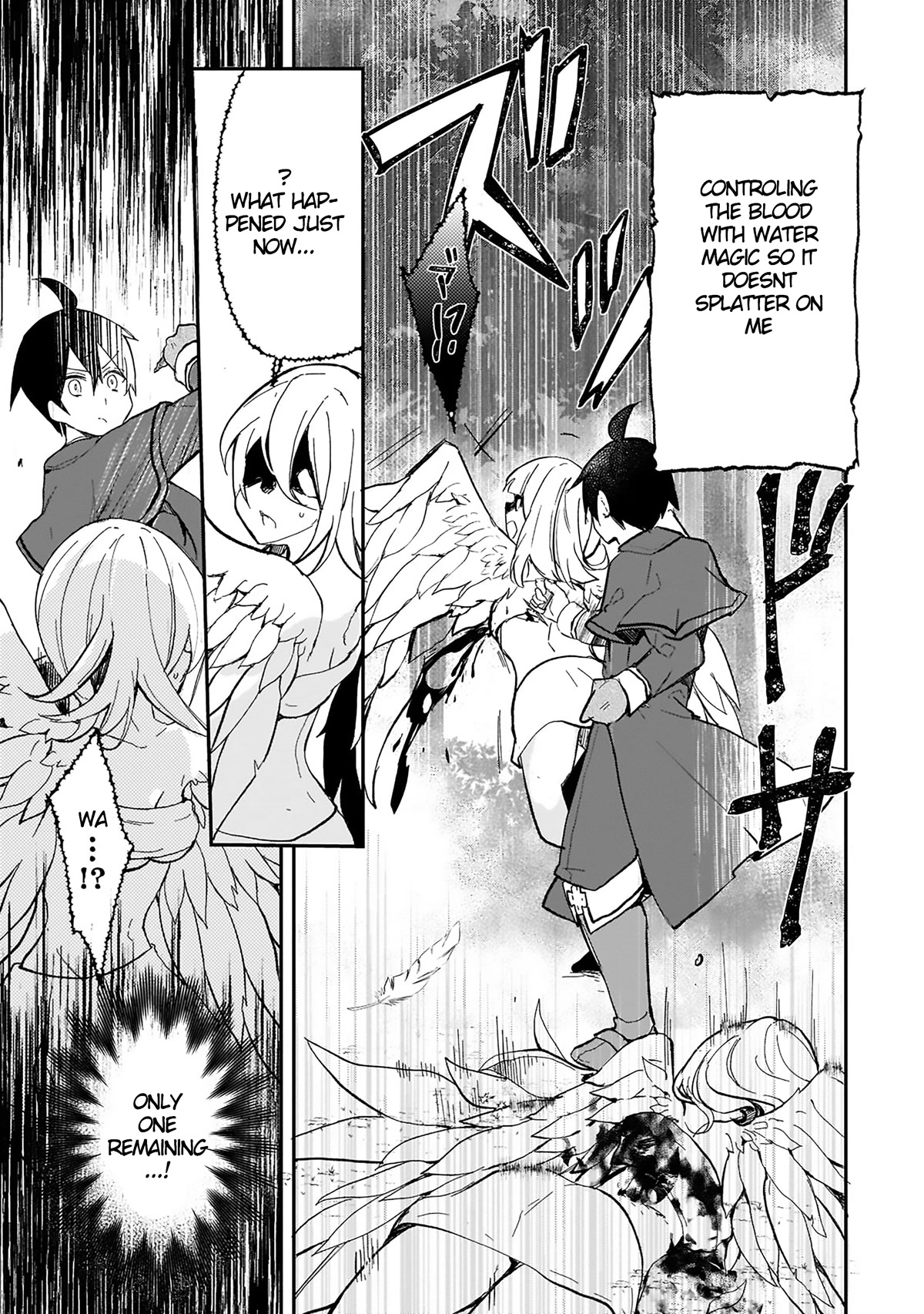 Shinja Zero no Megami-sama to Hajimeru Isekai Kouryaku Chapter 20 page 19 - Chapter 20: Makoto Takatsuki Challenges a Boss 1