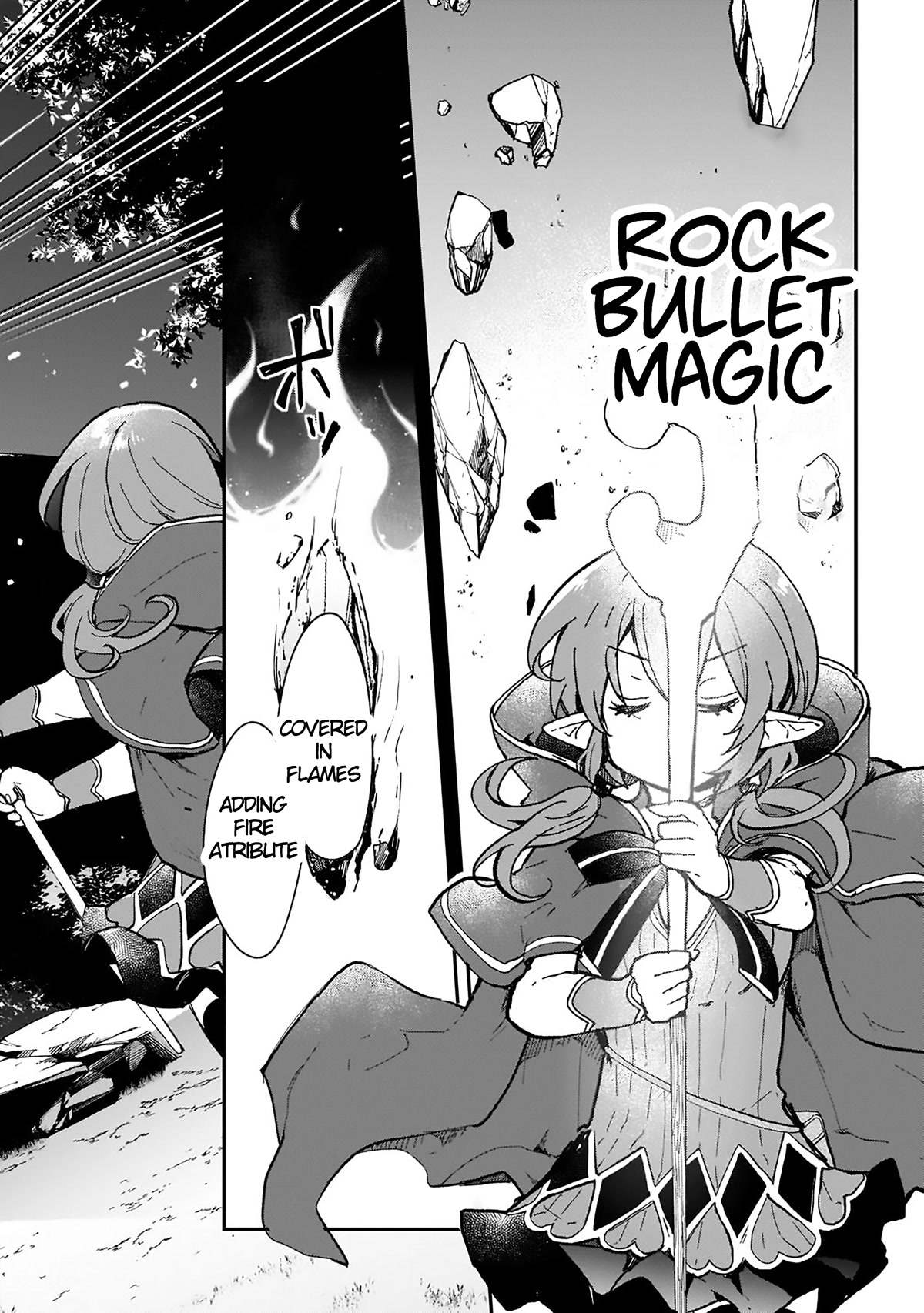 Shinja Zero no Megami-sama to Hajimeru Isekai Kouryaku Chapter 20 page 22 - Chapter 20: Makoto Takatsuki Challenges a Boss 1
