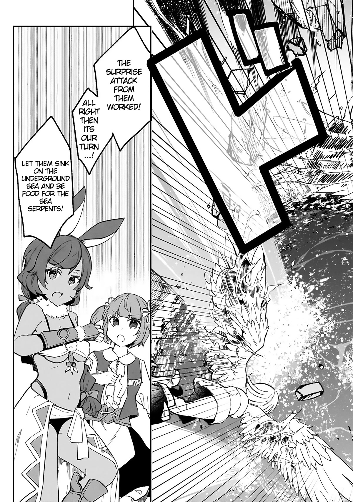 Shinja Zero no Megami-sama to Hajimeru Isekai Kouryaku Chapter 20 page 25 - Chapter 20: Makoto Takatsuki Challenges a Boss 1