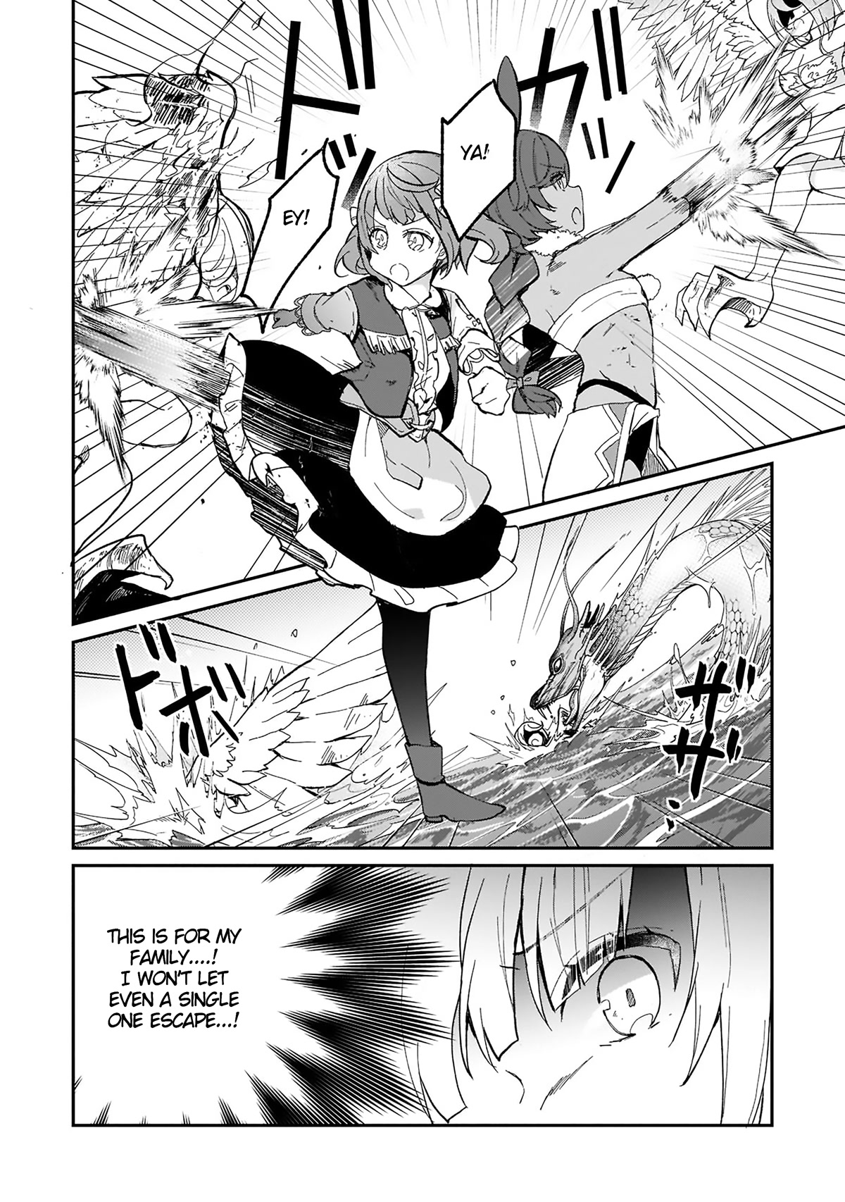 Shinja Zero no Megami-sama to Hajimeru Isekai Kouryaku Chapter 20 page 26 - Chapter 20: Makoto Takatsuki Challenges a Boss 1