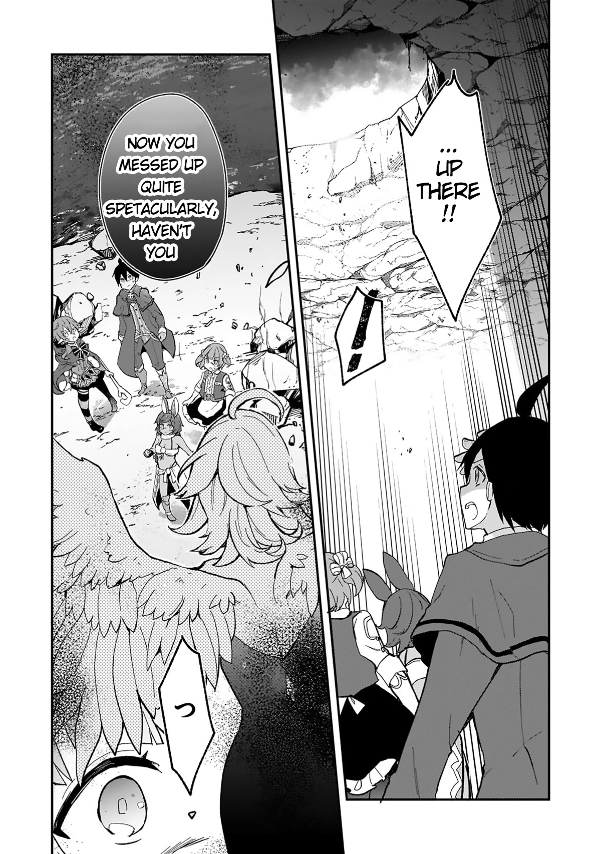 Shinja Zero no Megami-sama to Hajimeru Isekai Kouryaku Chapter 20 page 29 - Chapter 20: Makoto Takatsuki Challenges a Boss 1