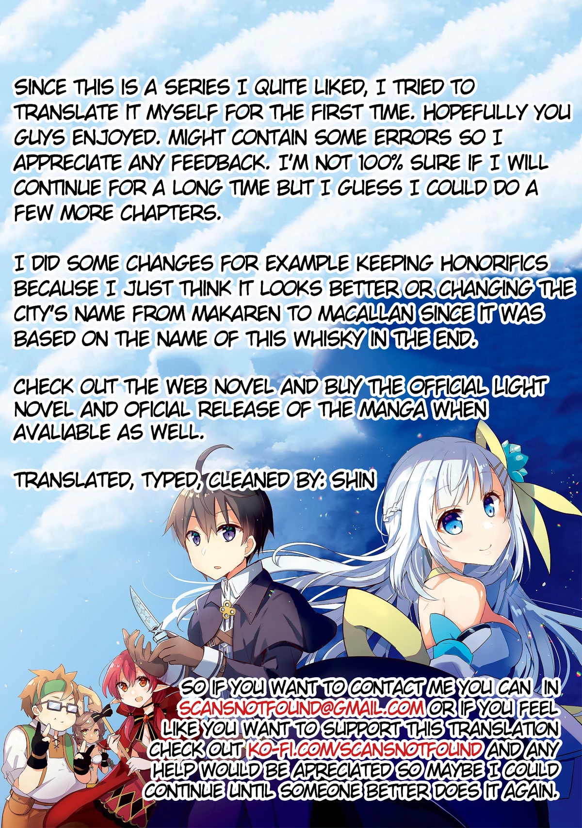 Shinja Zero no Megami-sama to Hajimeru Isekai Kouryaku Chapter 20 page 31 - Chapter 20: Makoto Takatsuki Challenges a Boss 1