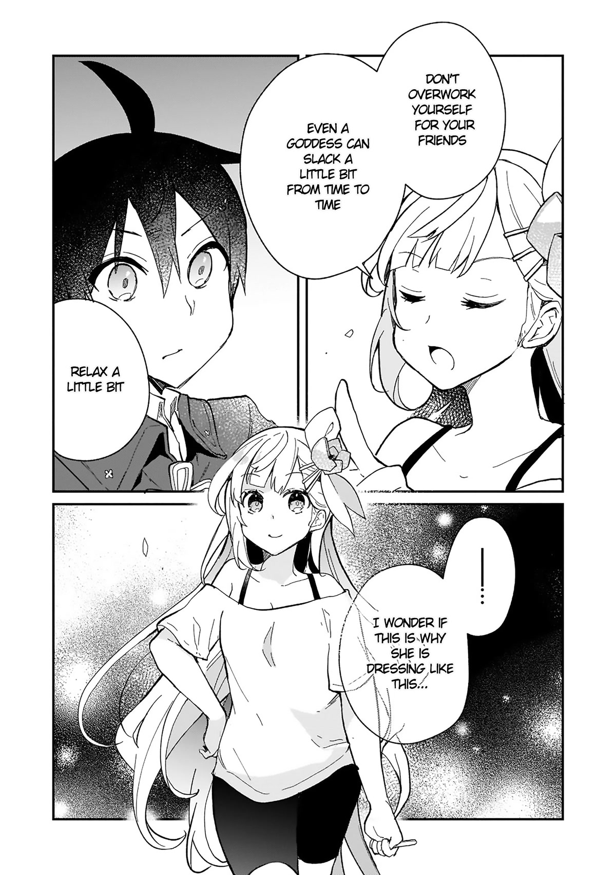 Shinja Zero no Megami-sama to Hajimeru Isekai Kouryaku Chapter 20 page 8 - Chapter 20: Makoto Takatsuki Challenges a Boss 1