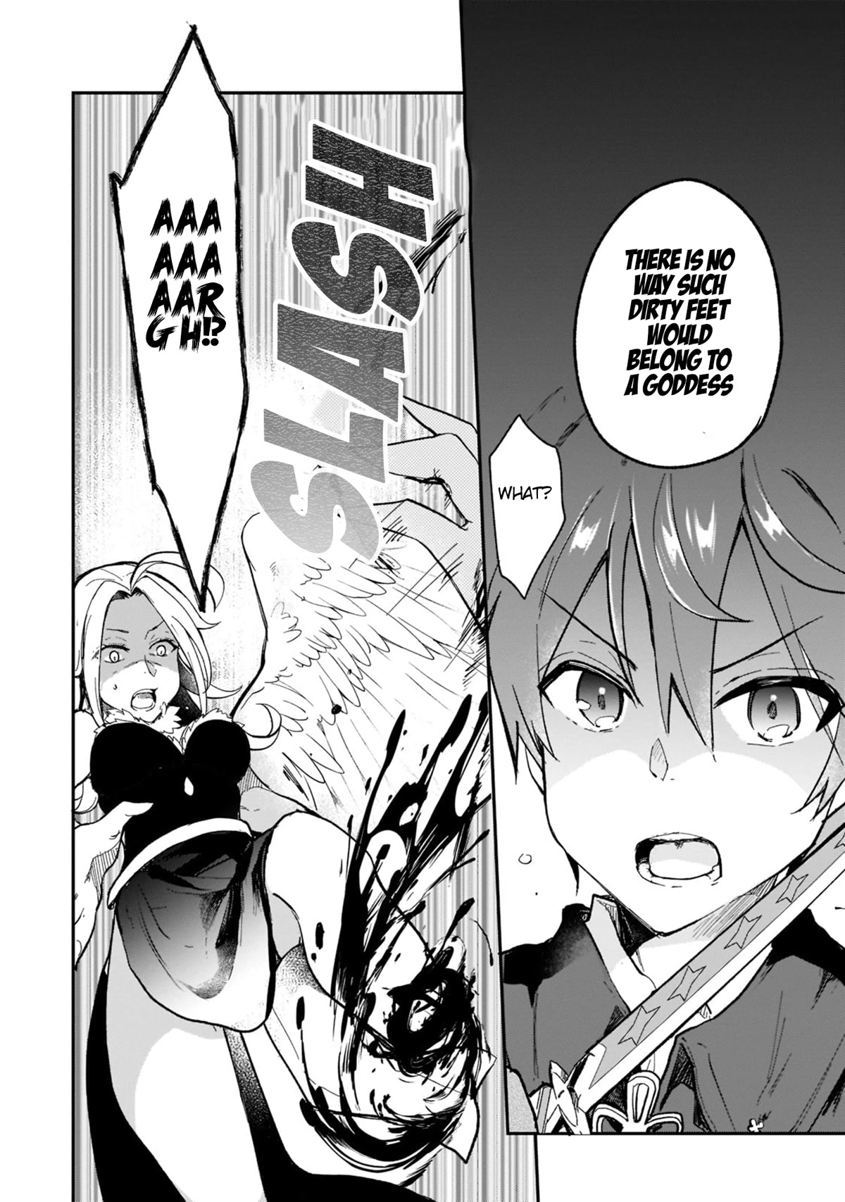 Shinja Zero no Megami-sama to Hajimeru Isekai Kouryaku Chapter 21 page 12 - Chapter 21: Makoto Takatsuki Challenges a Boss 2