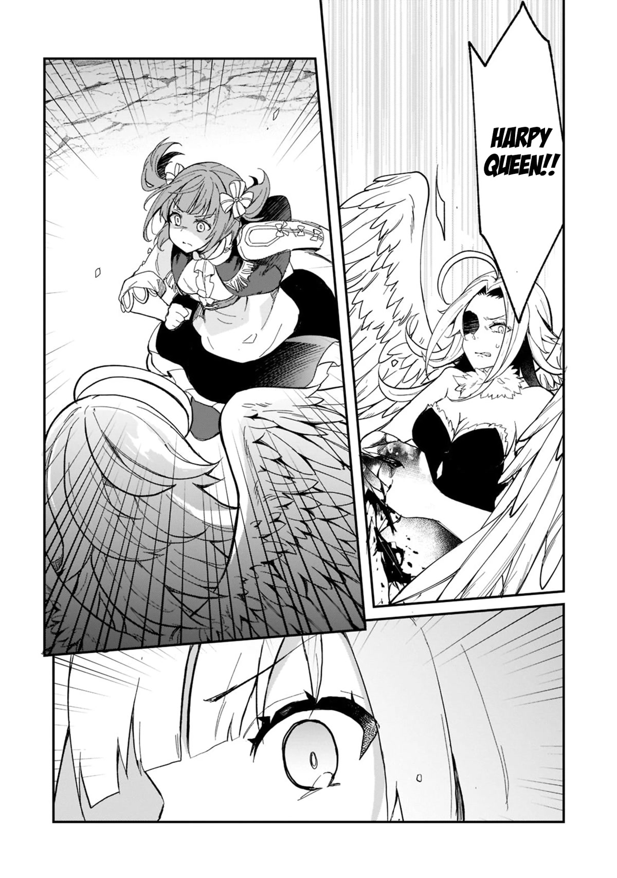 Shinja Zero no Megami-sama to Hajimeru Isekai Kouryaku Chapter 21 page 15 - Chapter 21: Makoto Takatsuki Challenges a Boss 2