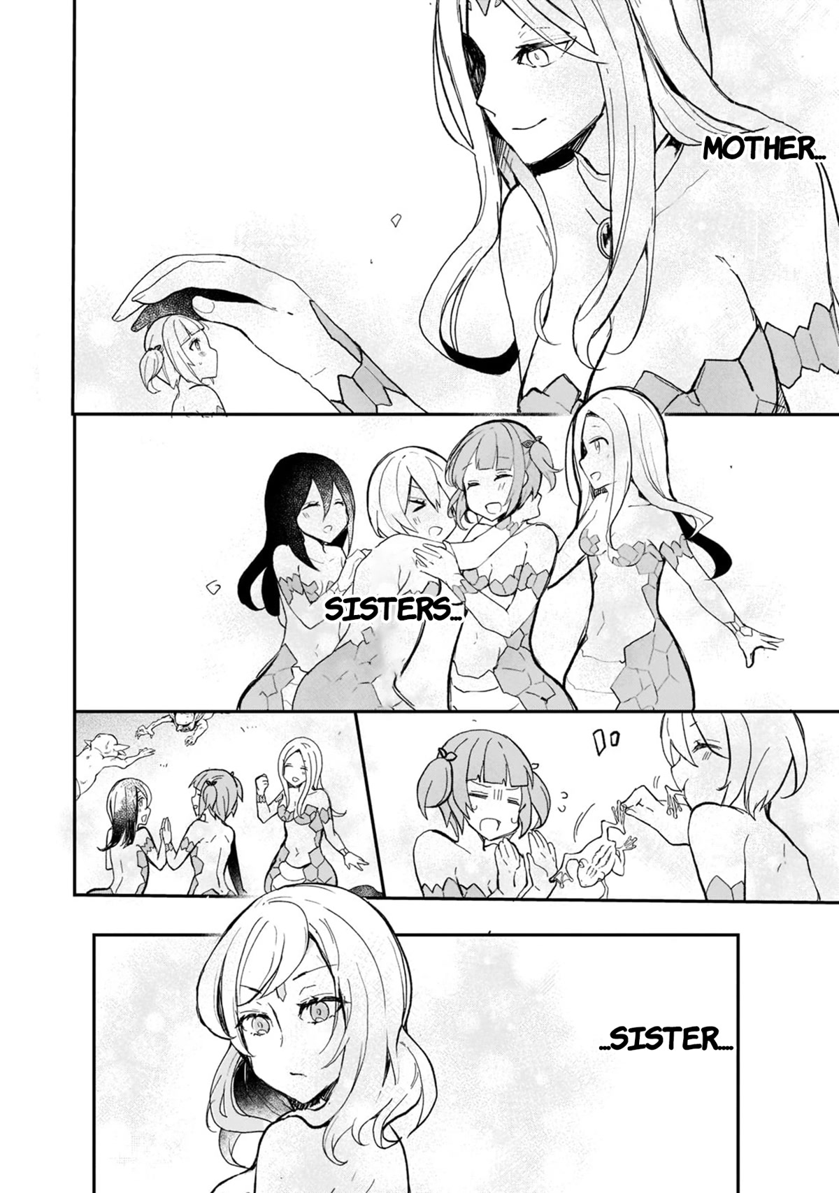 Shinja Zero no Megami-sama to Hajimeru Isekai Kouryaku Chapter 21 page 16 - Chapter 21: Makoto Takatsuki Challenges a Boss 2