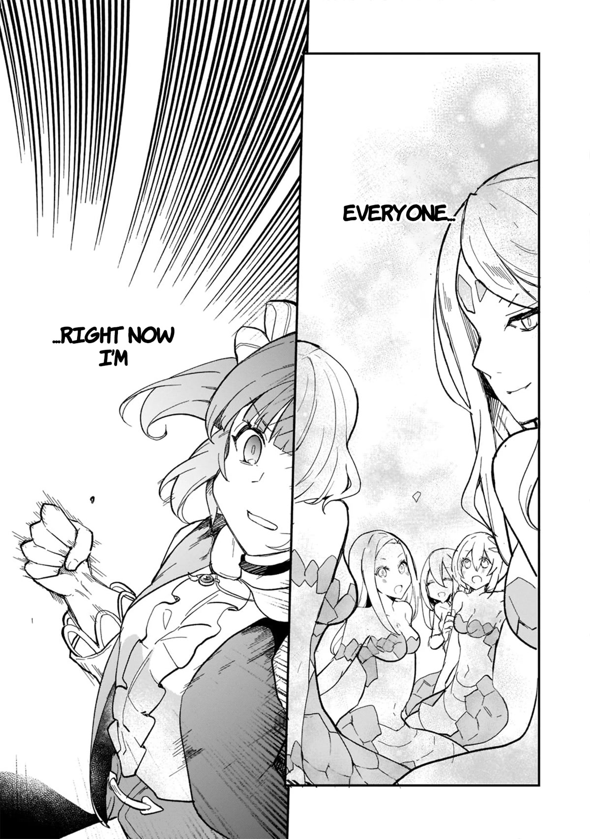 Shinja Zero no Megami-sama to Hajimeru Isekai Kouryaku Chapter 21 page 17 - Chapter 21: Makoto Takatsuki Challenges a Boss 2