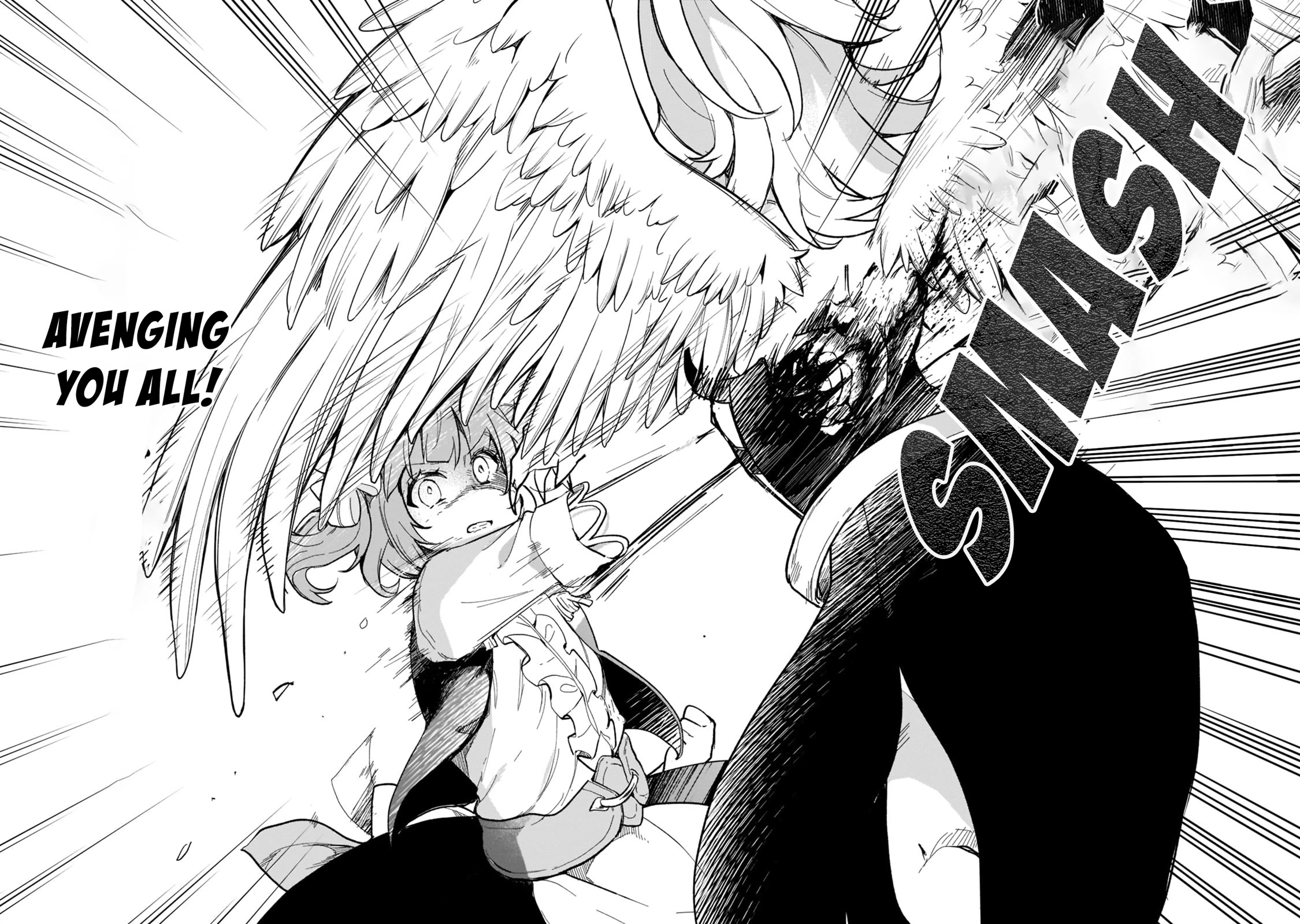 Shinja Zero no Megami-sama to Hajimeru Isekai Kouryaku Chapter 21 page 20 - Chapter 21: Makoto Takatsuki Challenges a Boss 2