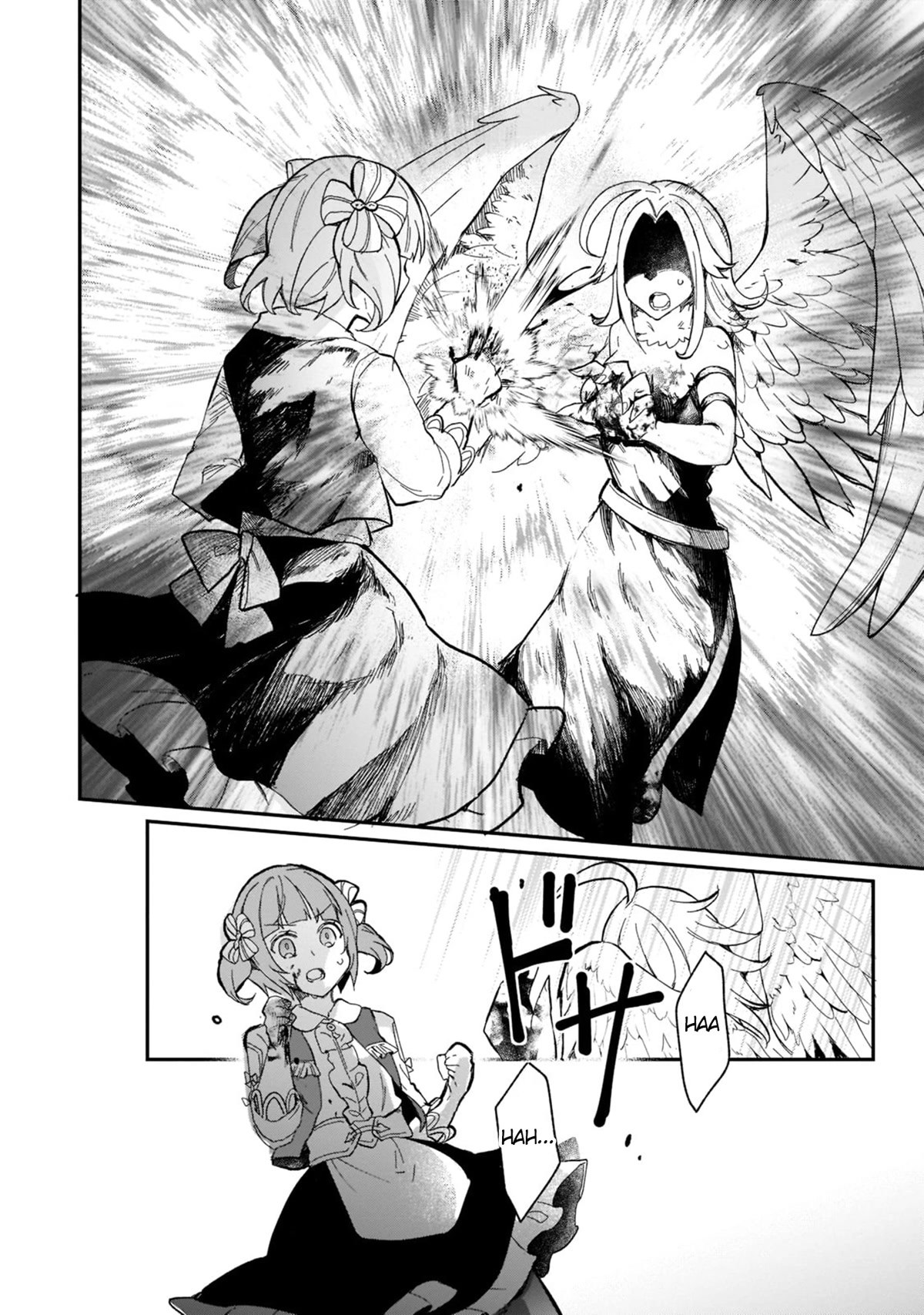 Shinja Zero no Megami-sama to Hajimeru Isekai Kouryaku Chapter 21 page 23 - Chapter 21: Makoto Takatsuki Challenges a Boss 2