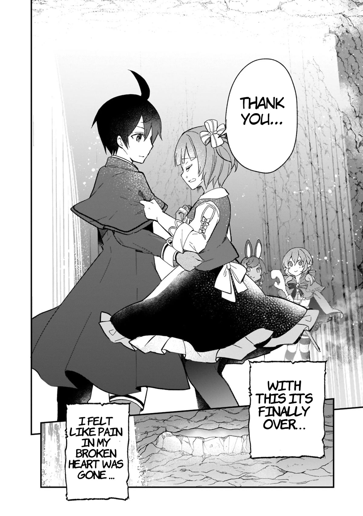 Shinja Zero no Megami-sama to Hajimeru Isekai Kouryaku Chapter 21 page 25 - Chapter 21: Makoto Takatsuki Challenges a Boss 2