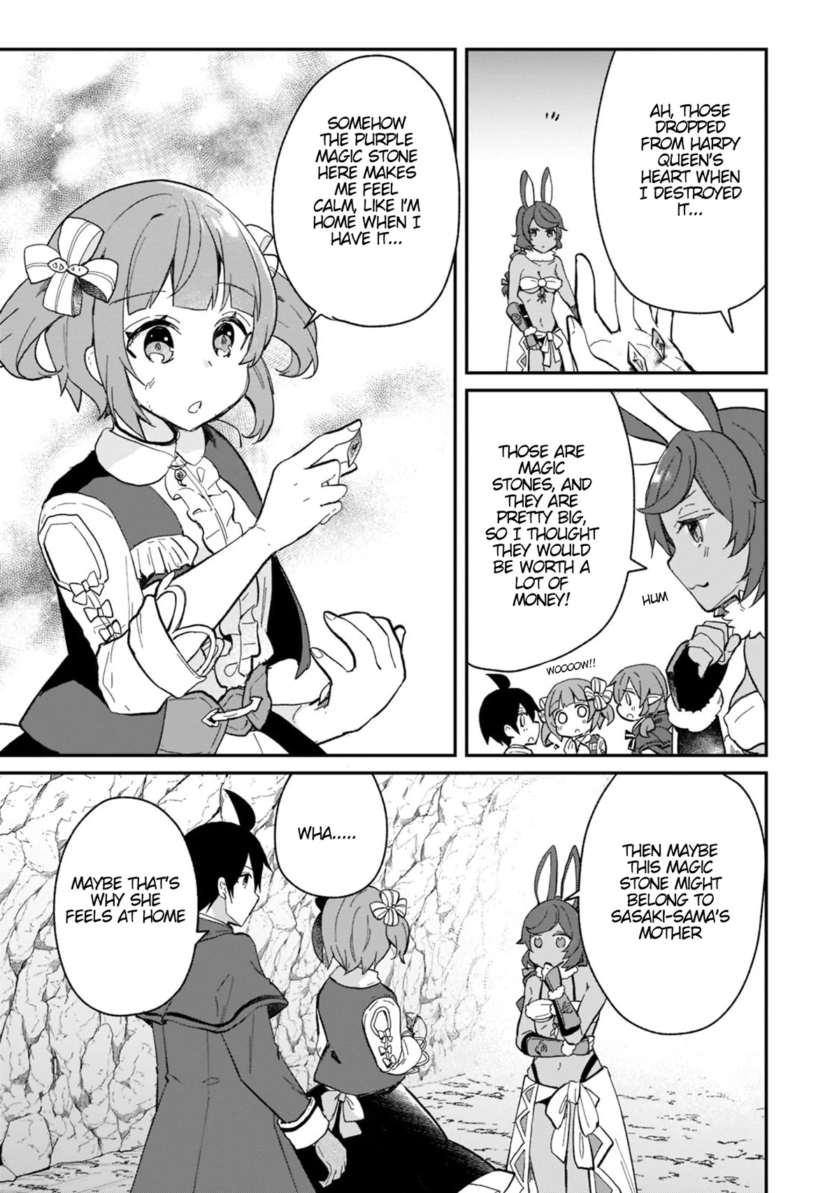 Shinja Zero no Megami-sama to Hajimeru Isekai Kouryaku Chapter 21 page 26 - Chapter 21: Makoto Takatsuki Challenges a Boss 2
