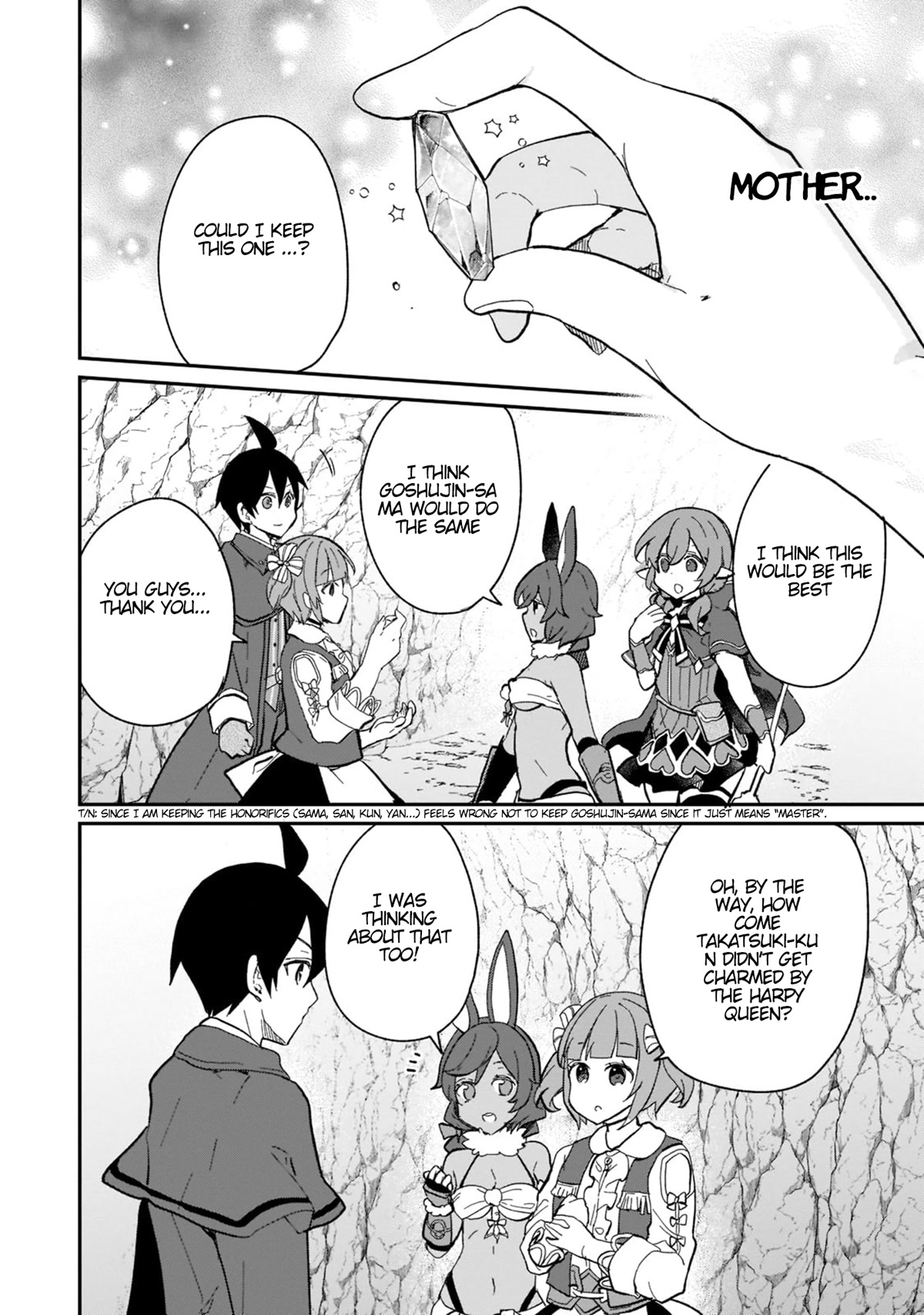 Shinja Zero no Megami-sama to Hajimeru Isekai Kouryaku Chapter 21 page 27 - Chapter 21: Makoto Takatsuki Challenges a Boss 2